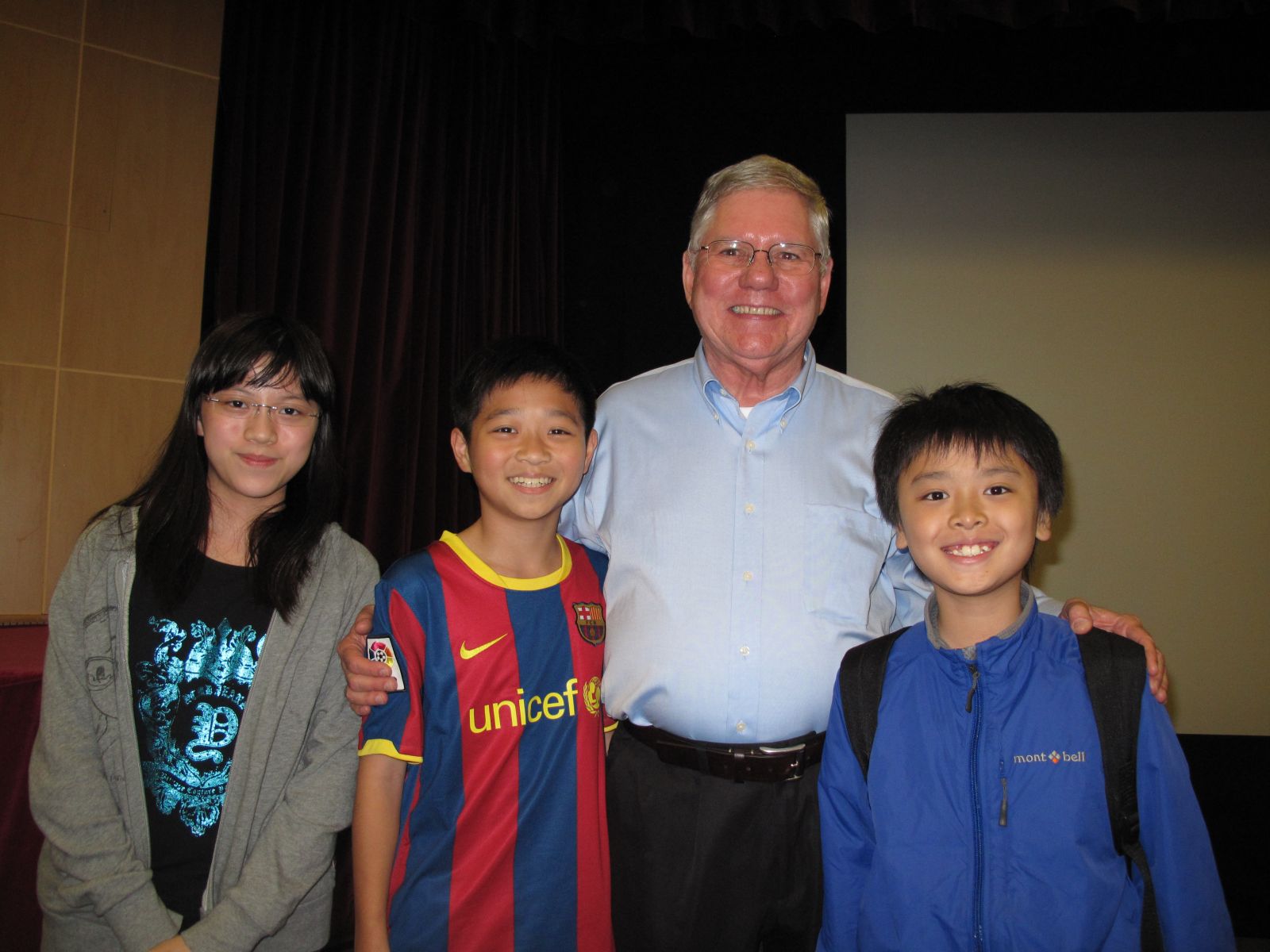 Talk by Dr. Charles Pellerin – Leading the Hubble Team: From Happiness through Despair to Delight