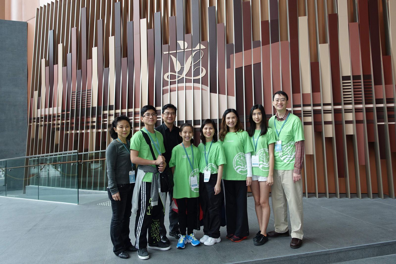 Visit to LEGCO and HKJC Apprentice Jockeys' School