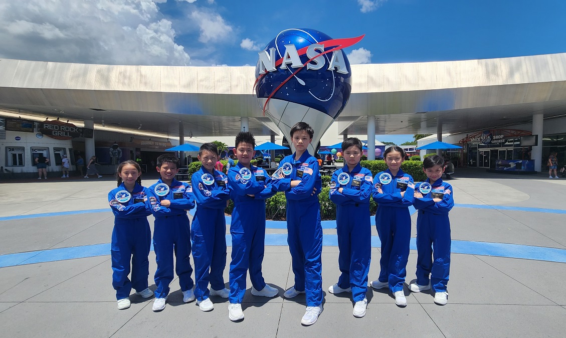 Life Jr History|YF Life Jr. Space Camp Program