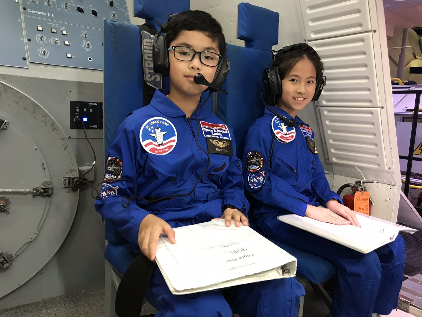 2025 YF Life Jr. Space Camp Program